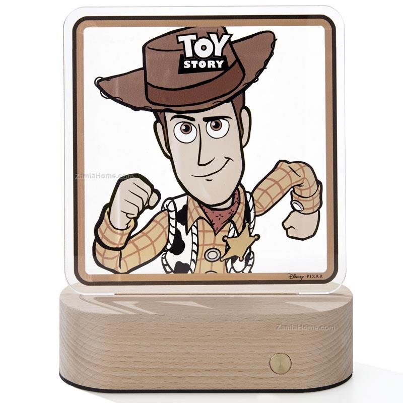 Night light toy story
