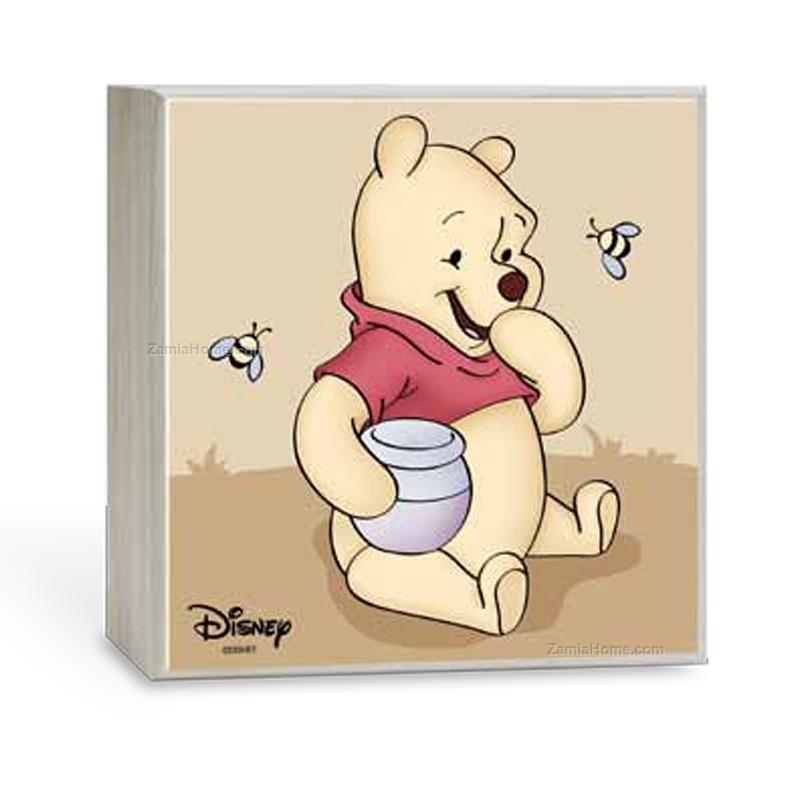 Night light winnie the pooh