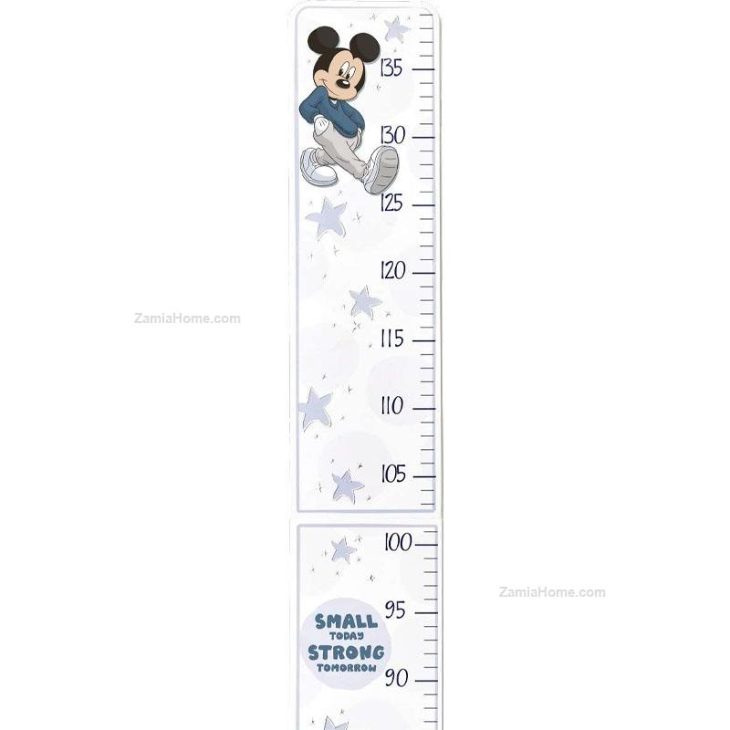 Ruler mickey mouse