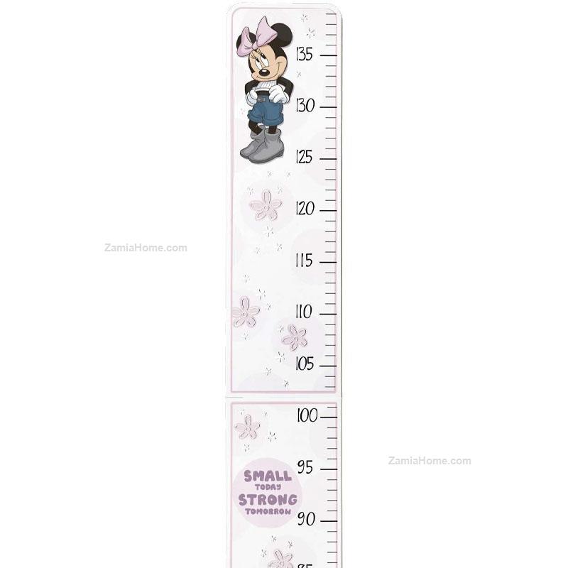 Ruler minnie mouse