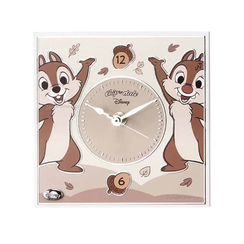 Table clock chip 'n' dale