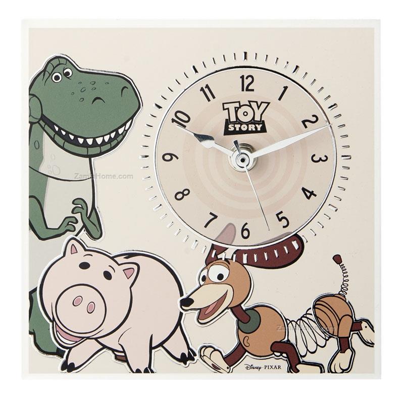 Table clock toy story