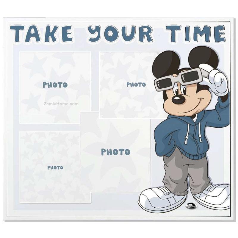 Pannello foto mickey mouse