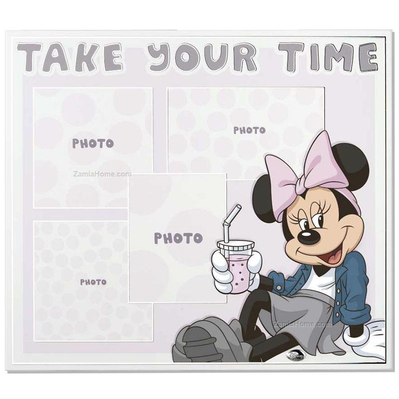 Pannello foto minnie mouse