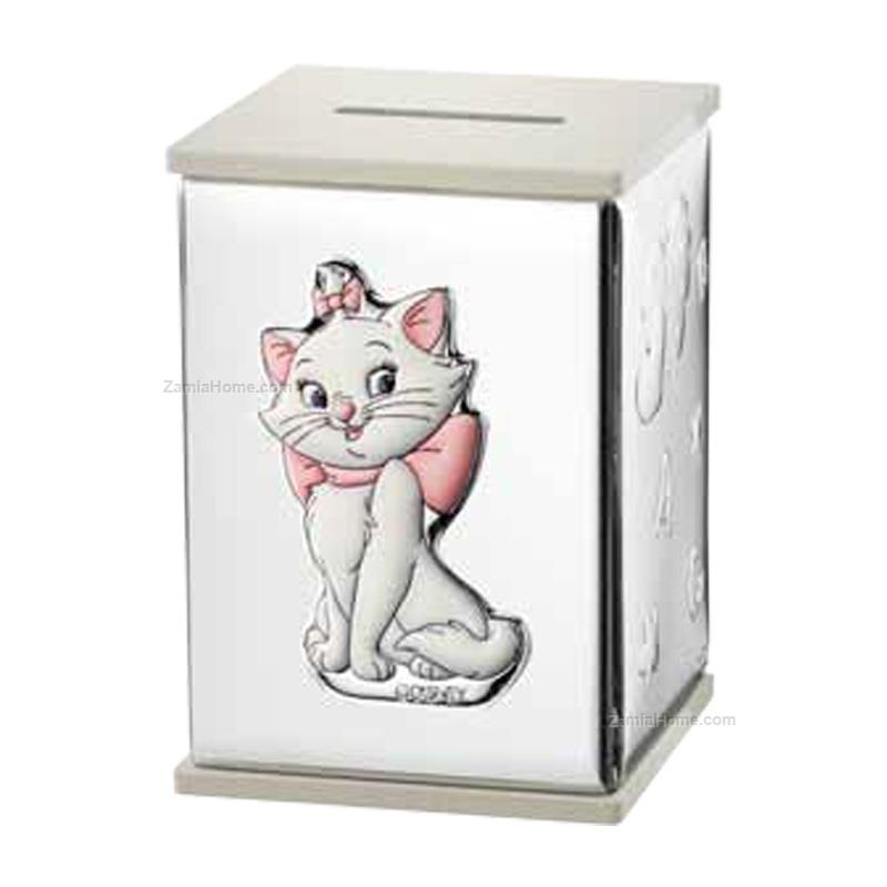 Coin bank the aristocats