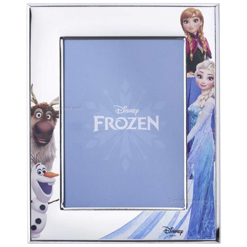 Photoframe frozen