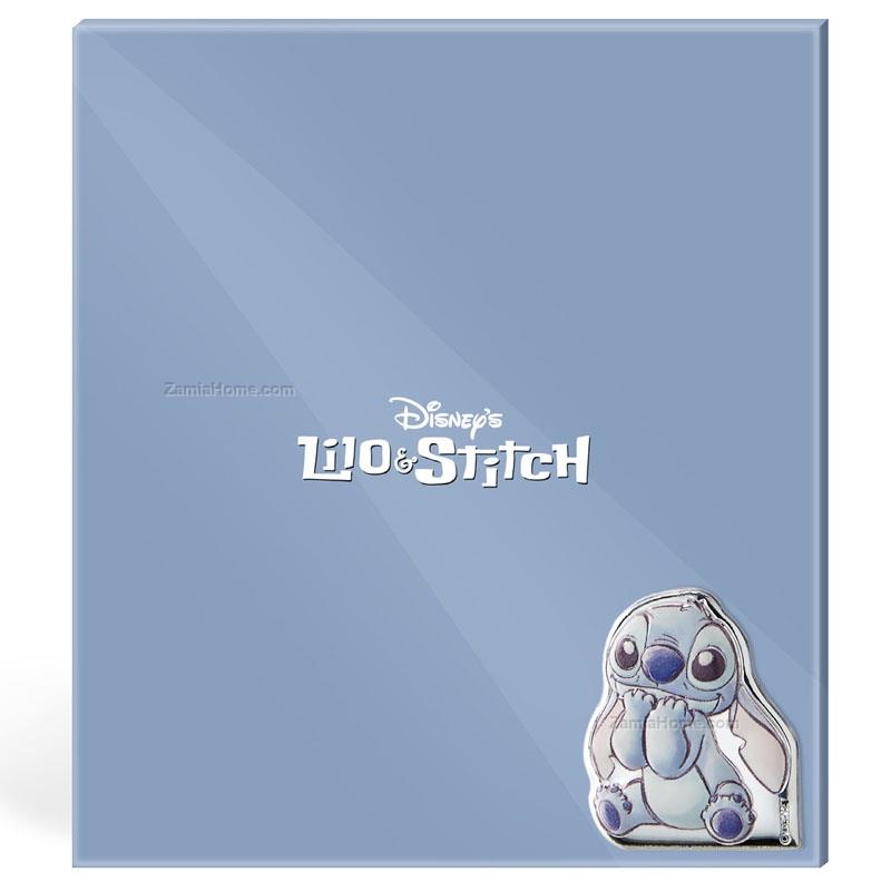 Open photoframe stitch
