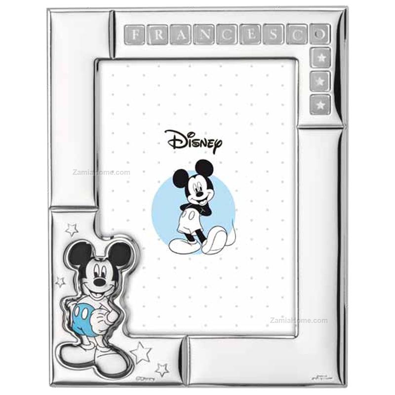 Photo album mickey mouse valenti disney cm 15x20 - light blue baby