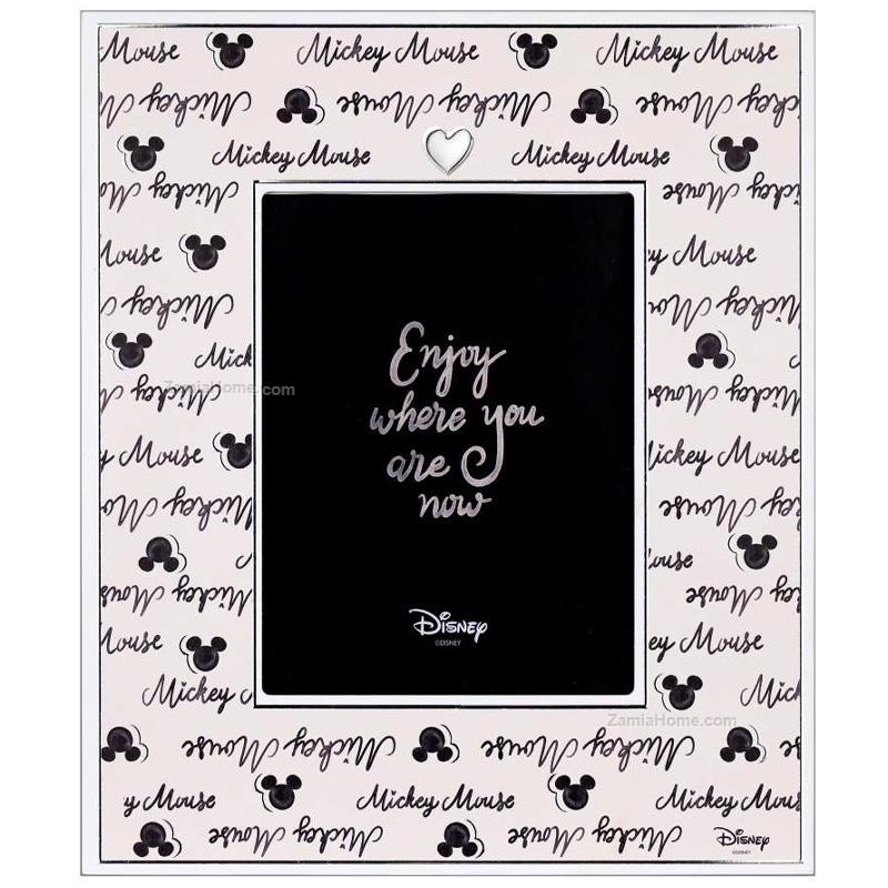 Photoframe mickey mouse