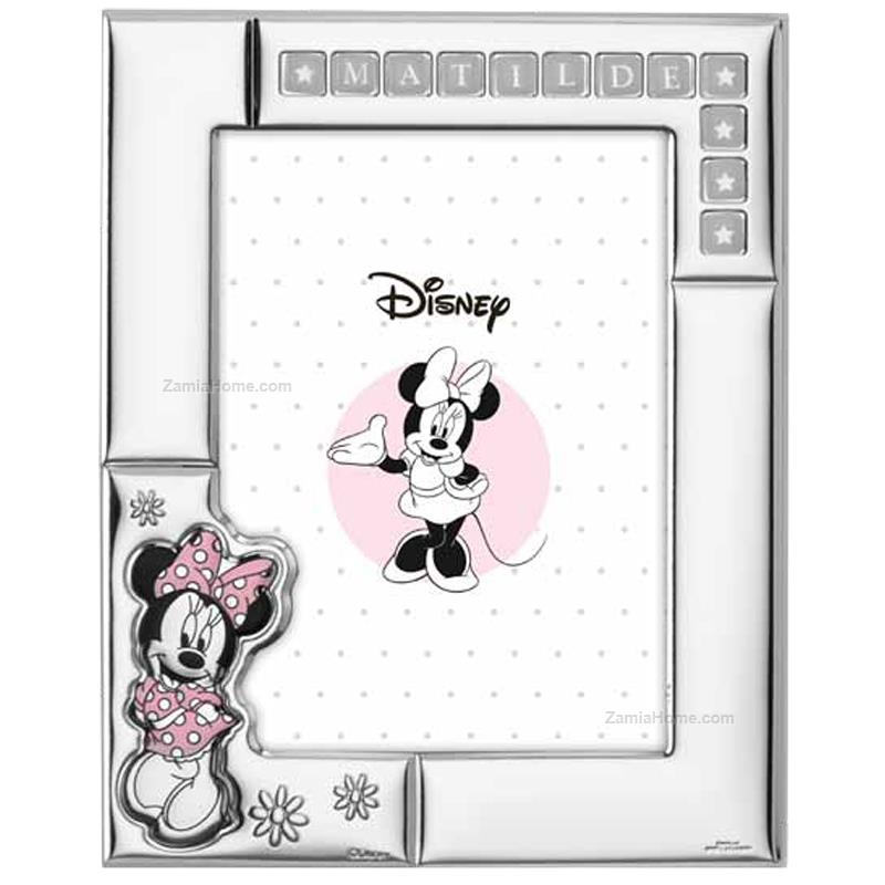 Portafoto minnie mouse