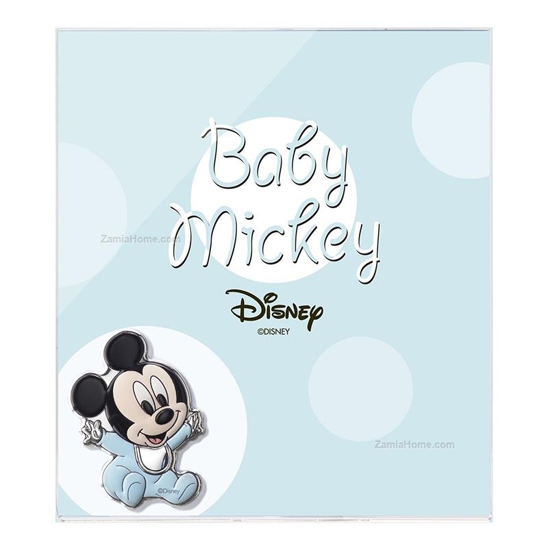 Portafoto plexi baby mickey