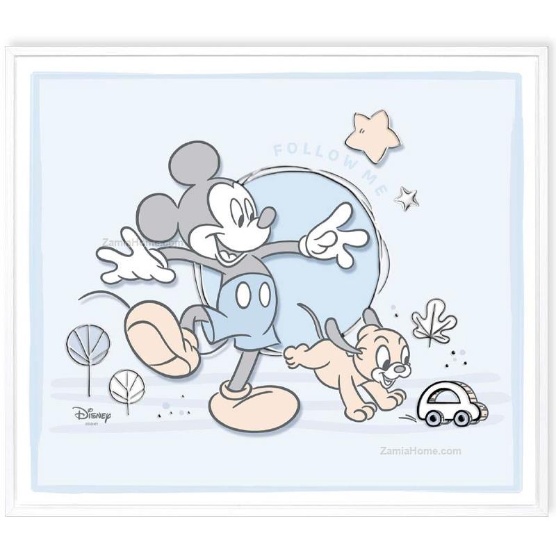 Quadro mickey mouse