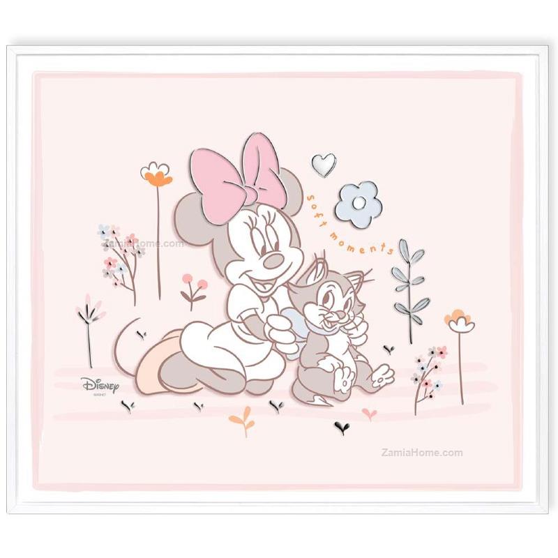 Quadro minnie mouse