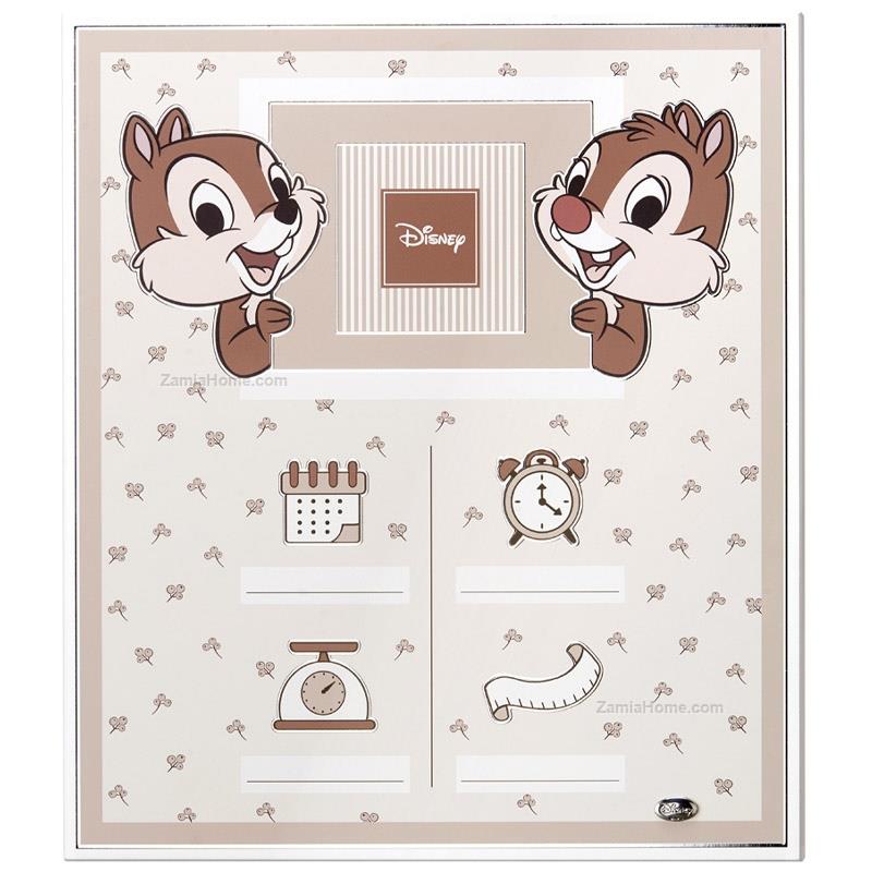 Birth panel chip 'n' dale