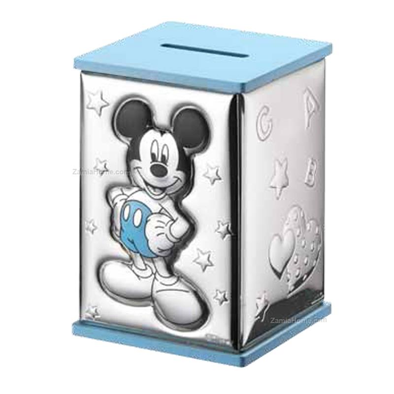 Money bank mickey mouse