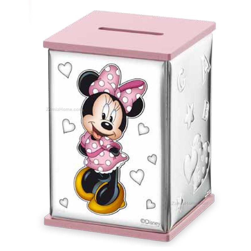 minnie mouse piggy bank