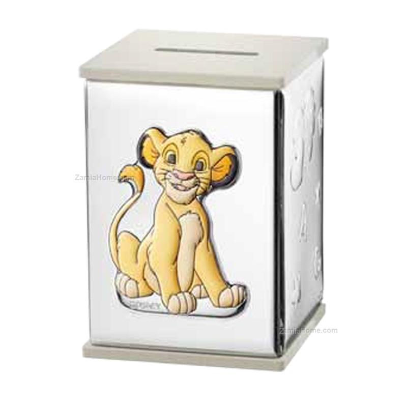 Coin bank the lion king