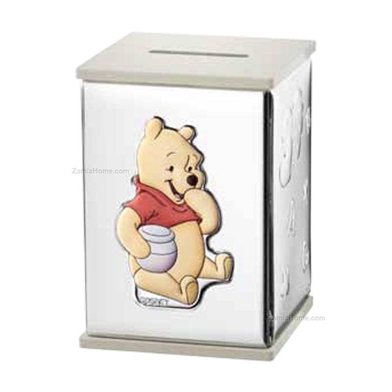 Coin bank winnie the pooh