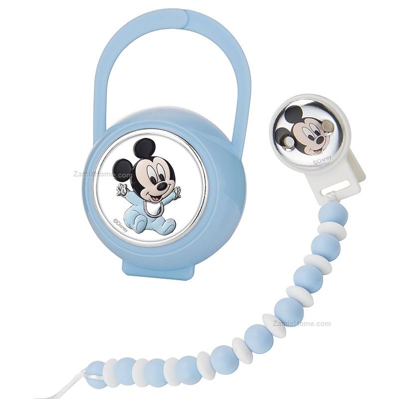 Rubber nipple set baby mickey