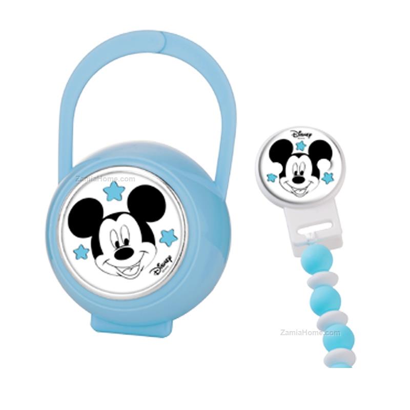Set ciuccio mickey mouse