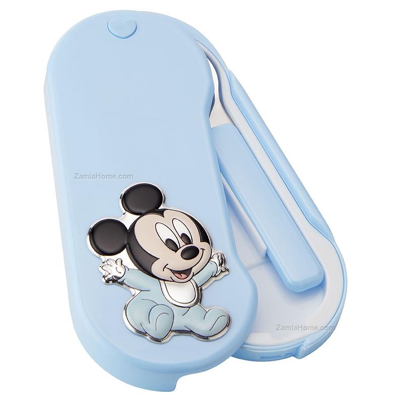 Set pappa baby mickey