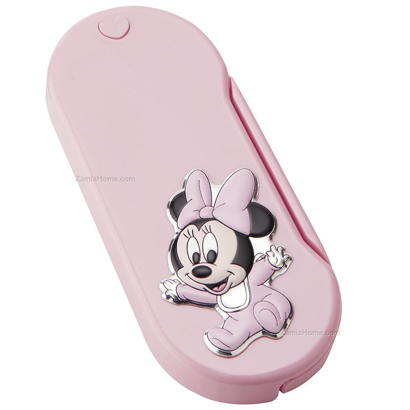 Baby minnie food set