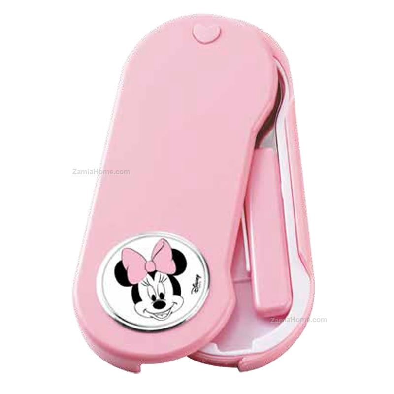 Baby food set minnie mouse