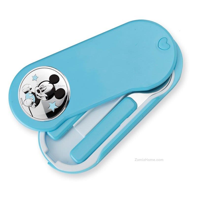 Mickey mouse baby food set