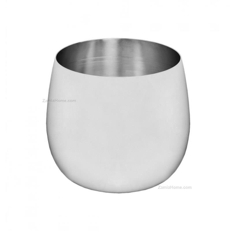 Silver cup