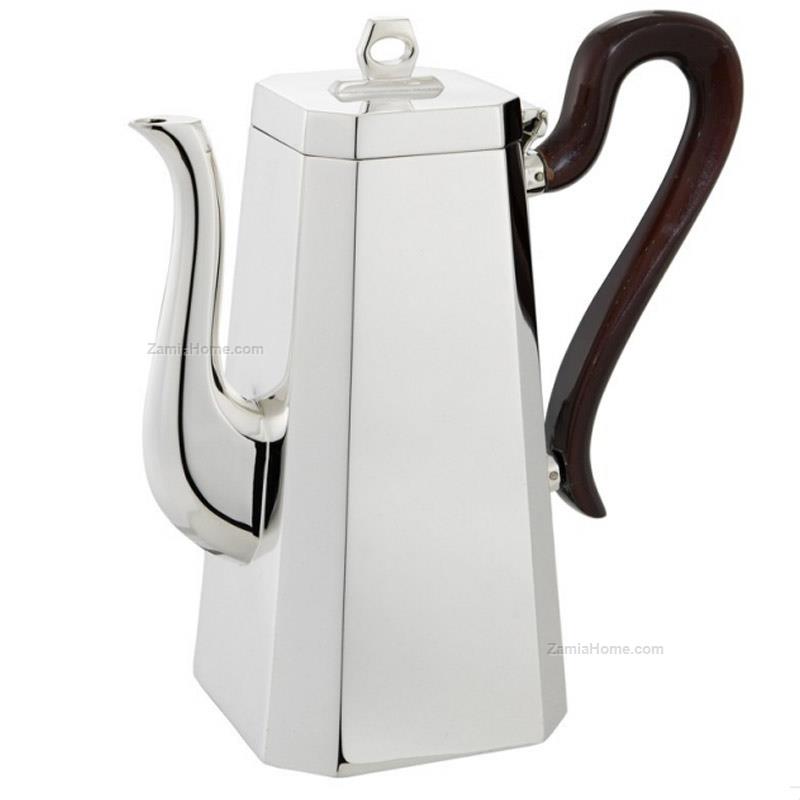 Caffettiera ottagonale