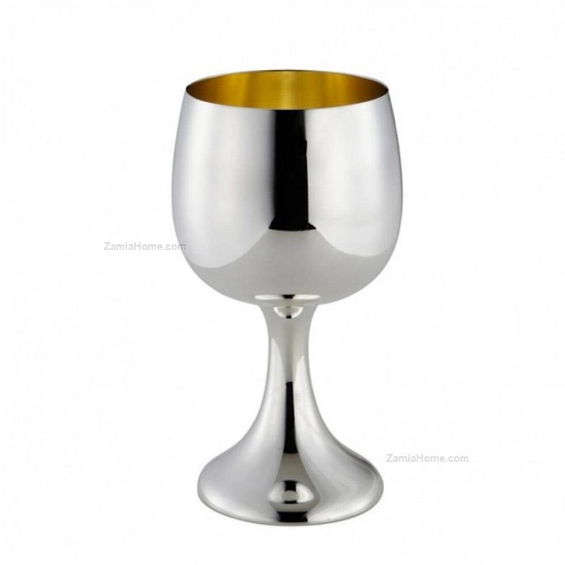 Chalice botticella golden inside