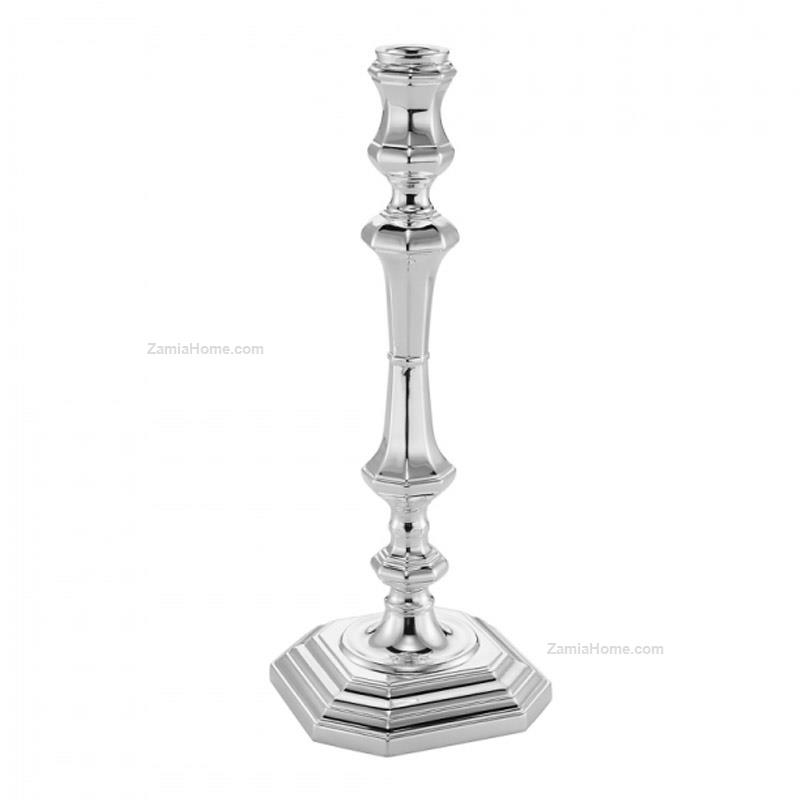 Octagonal candelabra