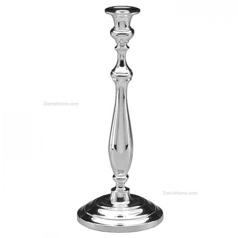 One flame candleholder inglese