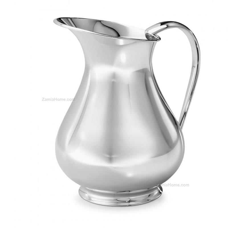 Caraffa in argento