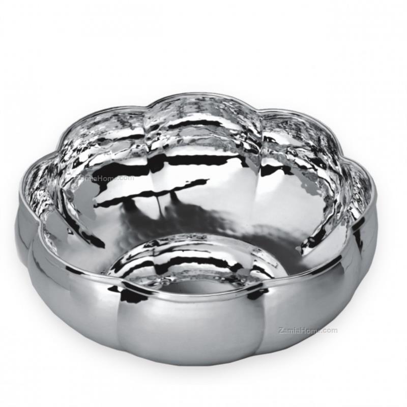 Silver bowl graziella