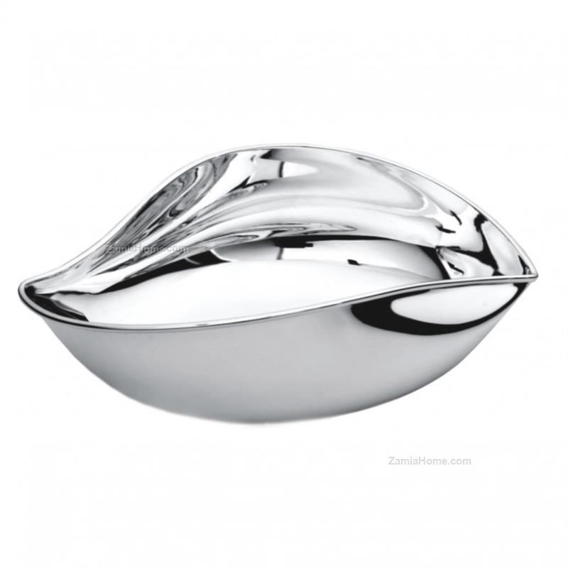 Silver bowl ondina