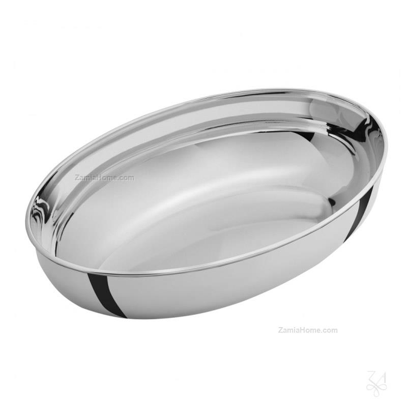 Oval bread basket