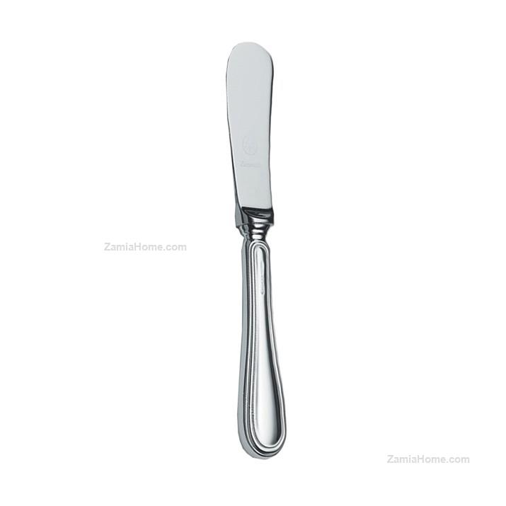 Silver butter knife