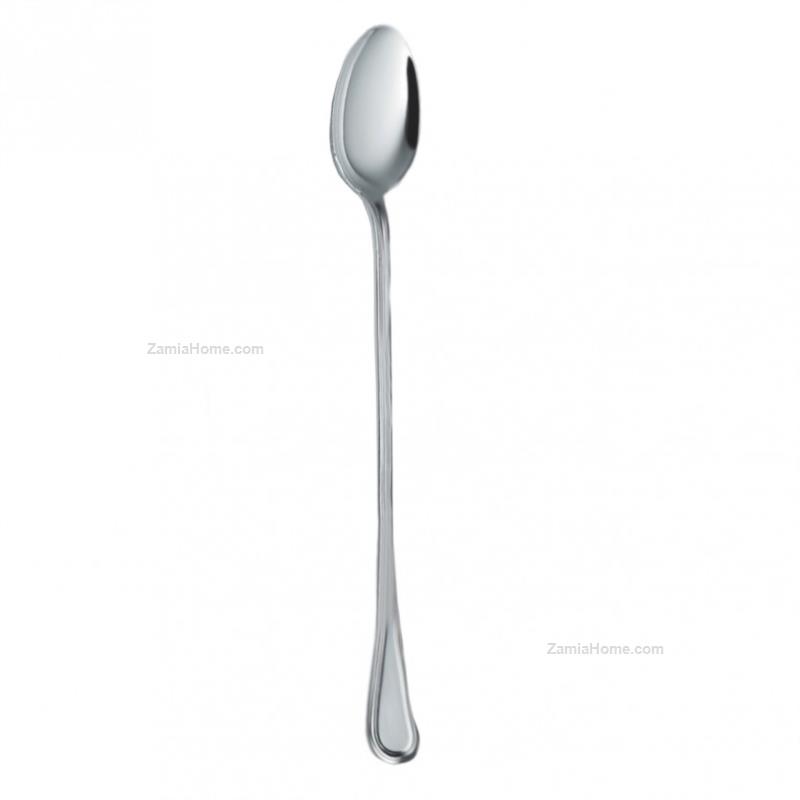 Silver long drink spoons