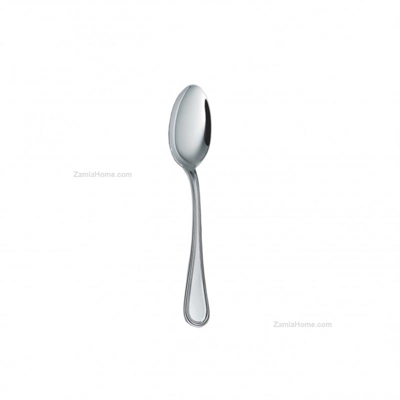 Silver espresso spoons