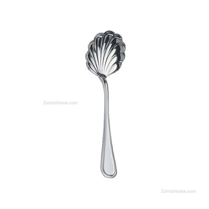Silver cheese spoon