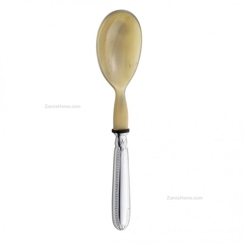 Salad serving spoon empire style
