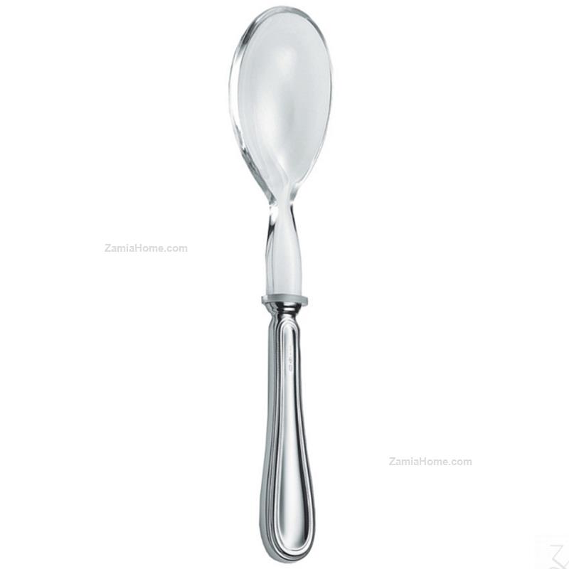 Salad serving spoon english style
