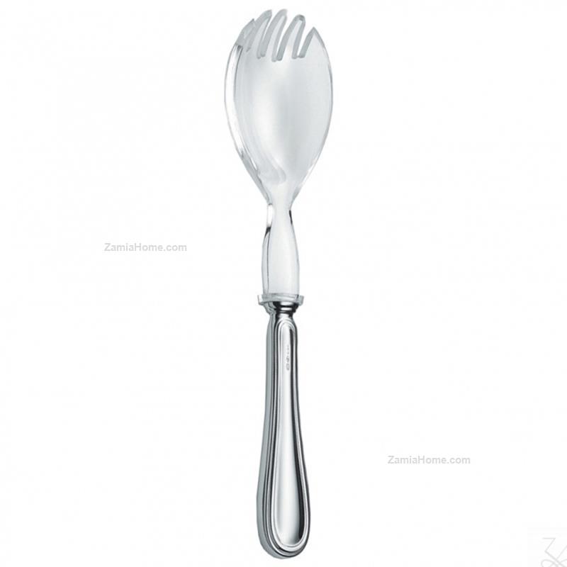 Salad serving fork english style