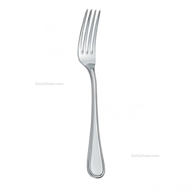 Serving fork english style