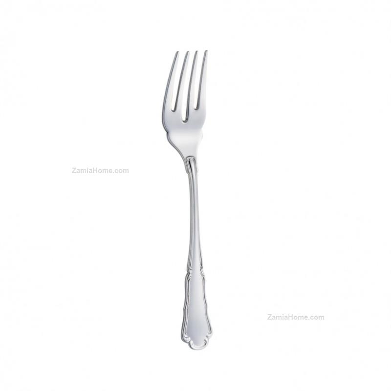 Fish fork baroque style