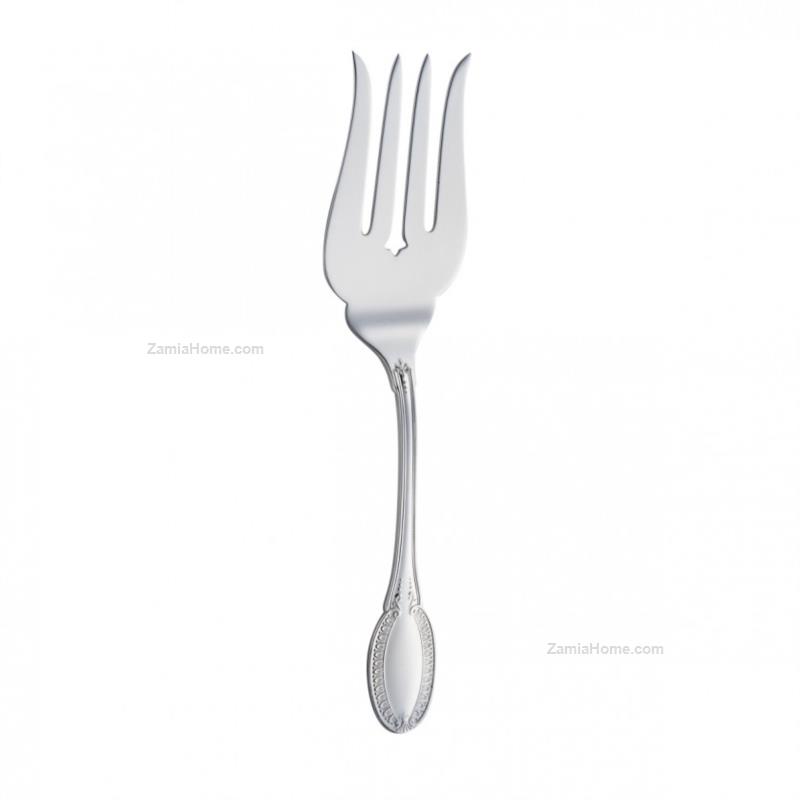 Fish serving fork empire style