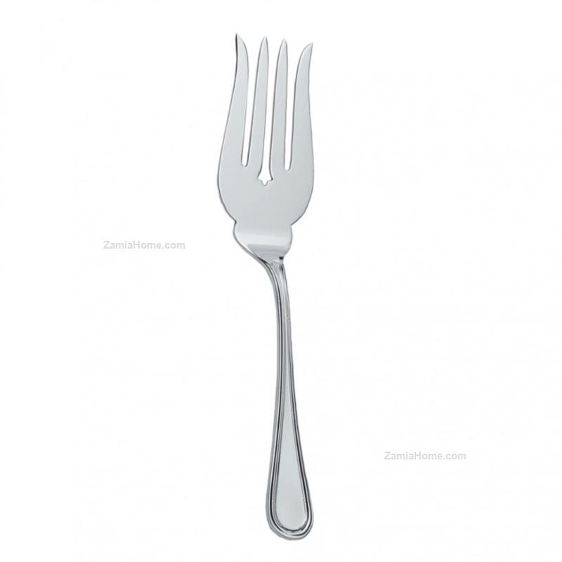 Fish serving fork english style