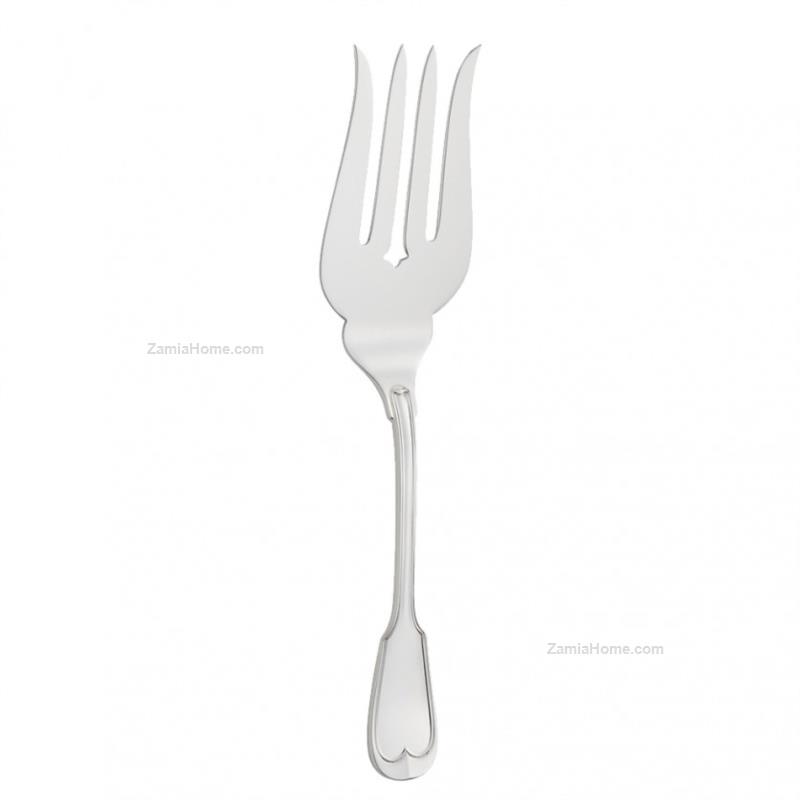 Fish serving fork mauriziano style
