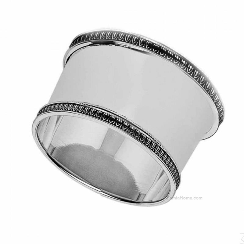 Napkin ring round shape